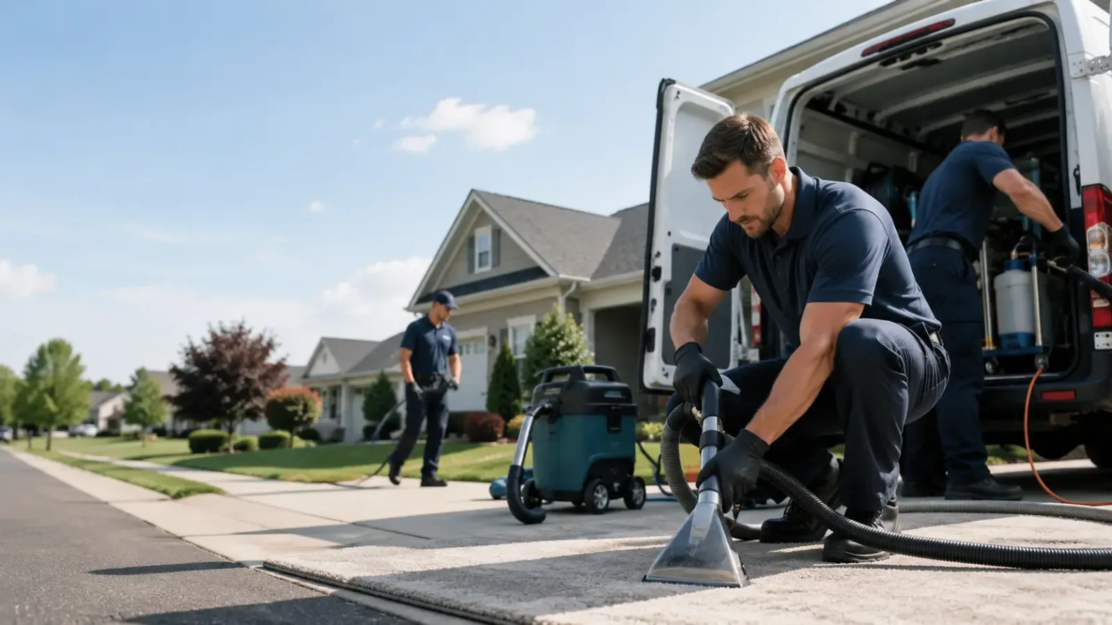 Pet Odor Removal service in Eden Prairie, MN